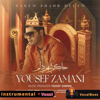 دانلود بیت یوسف زمانی به نام حاکم شهر دلم